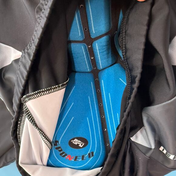 Sponeed Men's Cycling Shorts Size Medium - Picture 5 of 6